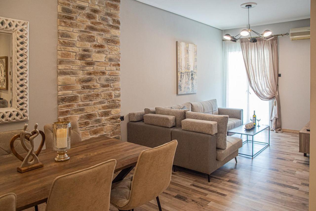 Charissa Apartment Volos Exterior photo